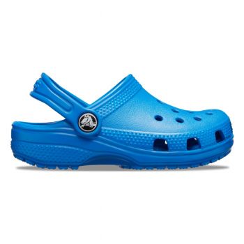 Saboți Crocs Classic Kid's New clog Albastru - Bright Cobalt