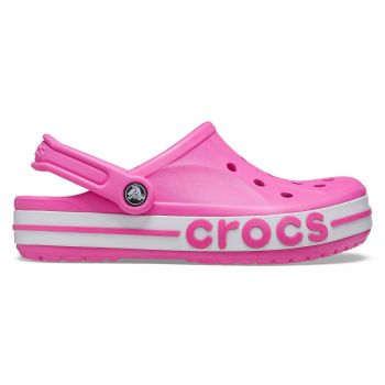 Saboti Crocs Bayaband Clog Roz - Electric Pink