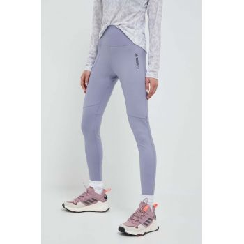 adidas TERREX leggins sport Multi femei, neted