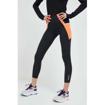 New Balance leggins de antrenament Shape Shield culoarea negru, modelator