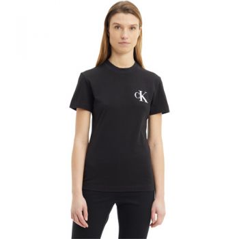 Tricou femei Calvin Klein Organic Cotton Logo T-Shirt J20J220478BEH