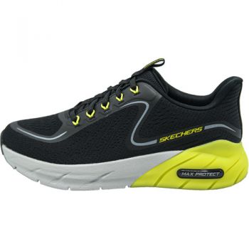 Adidasi Pantofi sport barbati Skechers Max Protect Sport Bream 232664BKLM