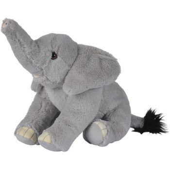 Jucarie plus Simba Disney National Geographic Elephant 25 cm