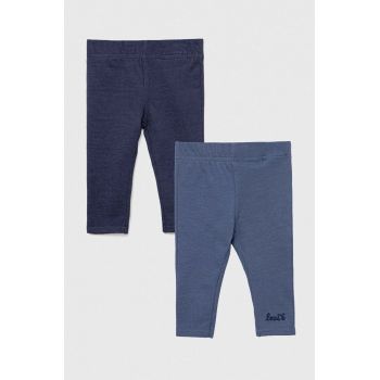 Levi's leggins bebe 2-pack neted