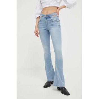 Miss Sixty jeansi femei high waist