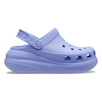 Saboti Crocs Classic Crush Clog Mov - Moon Jelly