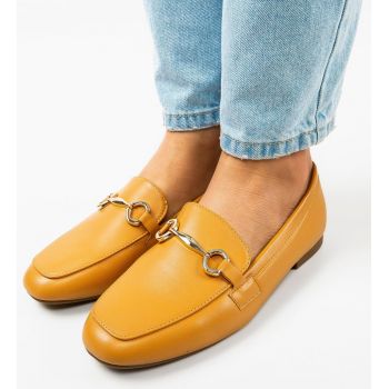 Pantofi Casual Fruts Camel de firma originala