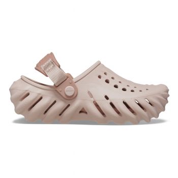 Saboti Crocs Classic Echo Clog Kids Roz - Pink Clay