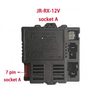 Modul telecomanda JR-RX 12V-A masinuta electrica