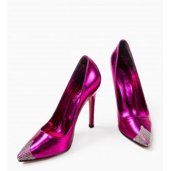 Pantofi dama Laputc Fuchsia