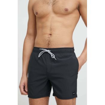 Rip Curl pantaloni scurti de baie Daily culoarea negru