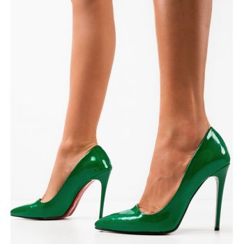 Pantofi dama Rytorya Verde