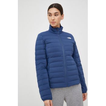 The North Face geaca sport din puf Belleview de tranzitie