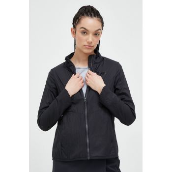 4F windbreaker culoarea negru