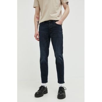 HUGO jeans 634 bărbați, culoarea bleumarin 50488894