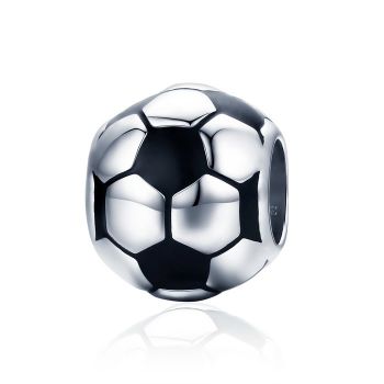 Talisman din argint Silver Football