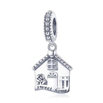 Talisman din argint Silver Sweet Home