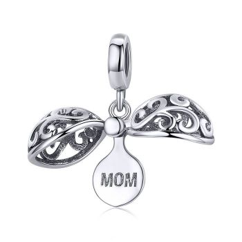 Talisman din argint Mom Locket