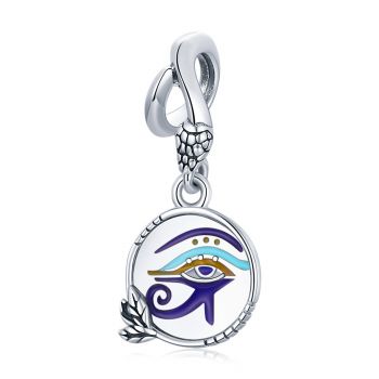 Talisman din argint Special Eye