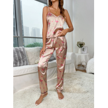 Pijama dama satin Ralia ADCP0123 Adictiv