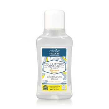 Apa de gura organica Lamaie homeopata 250 ml