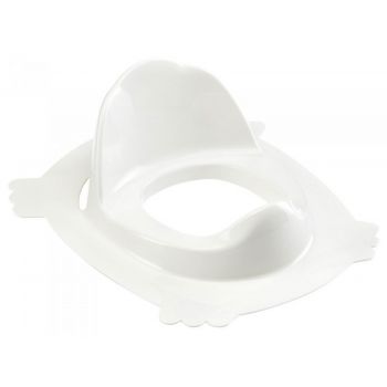 Reductor Thermobaby Luxe pentru toaleta Lily White