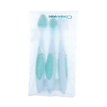 Set 3 periute de dinti Bebe Confort