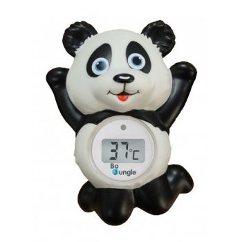 Termomentru special de baie Bo Jungle urs panda