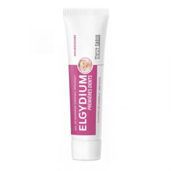 Gel calmant pentru eruptii dentare, Elgydium, 15 ml