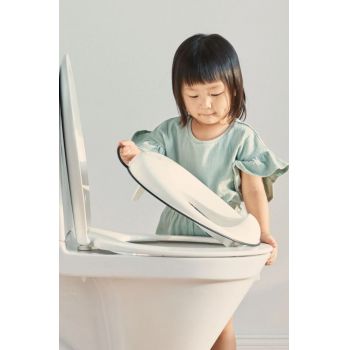 Reductor pentru toaleta Toilet Training Seat WhiteBlack