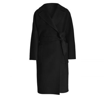 Wool coat 34