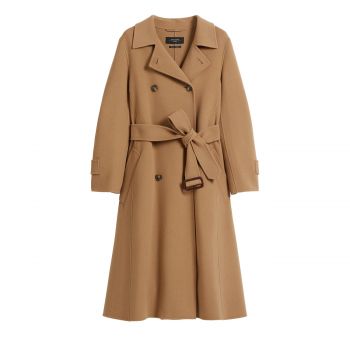 Wool coat 34