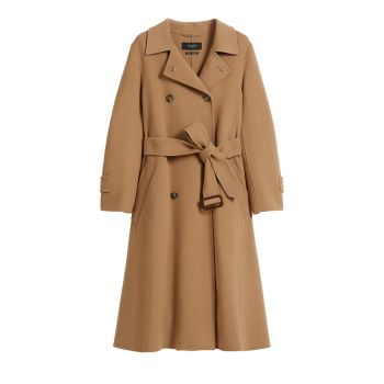 Wool coat 42