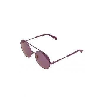 Ochelari de soare aviator cu lentile uni