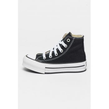 Tenisi high-top flatform Chuck Taylor All Star