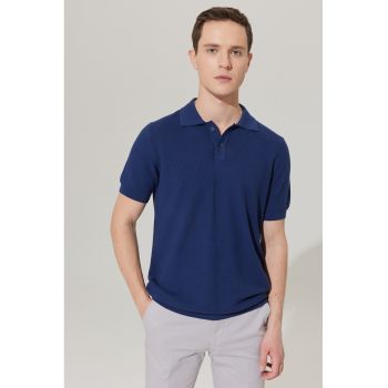 Tricou polo regular fit