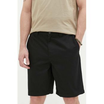 Billabong pantaloni scurti barbati, culoarea negru