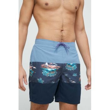 Rip Curl pantaloni scurti de baie culoarea albastru marin