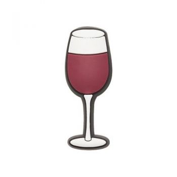 Jibbitz Crocs Wine Glass