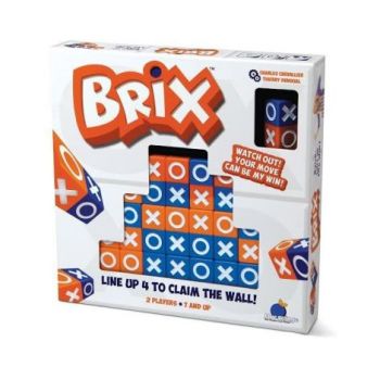 Brix, Joc de strategie 3D