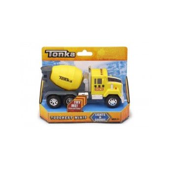 Camion cu betoniera - Tonka