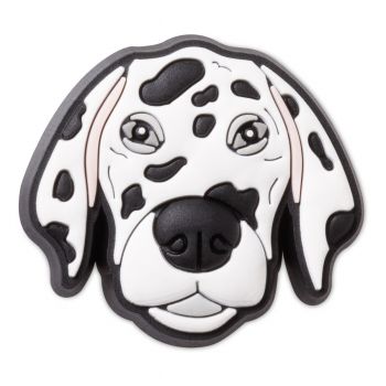 Jibbitz Crocs Dalmatian ieftini