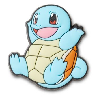 Jibbitz Crocs Pokemon Squirtle