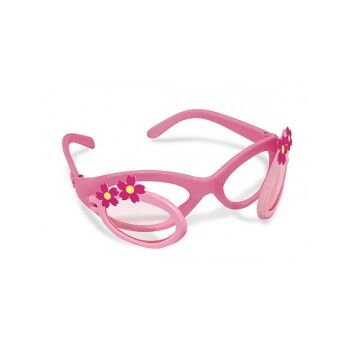 Melissa&Doug - Ochelari de soare de jucarie Blossom Bright