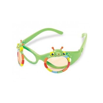 Melissa&Doug - Ochelari de soare de jucarie Happy Giddy