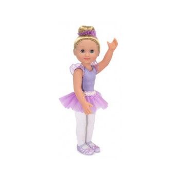 Melissa & Doug - Papusa balerina Alexa