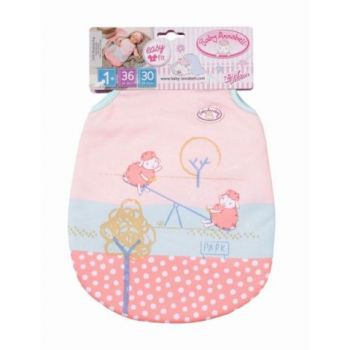 Baby annabell - sac de dormit 36 cm 705520 Zapf