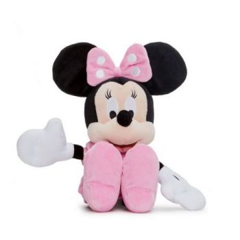 Jucarie De Plus Minnie 25cm