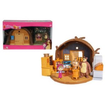 Masha Playset Casa Ursului de firma originala