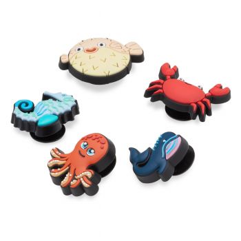 Jibbitz Crocs Sea Friends 5 Pack